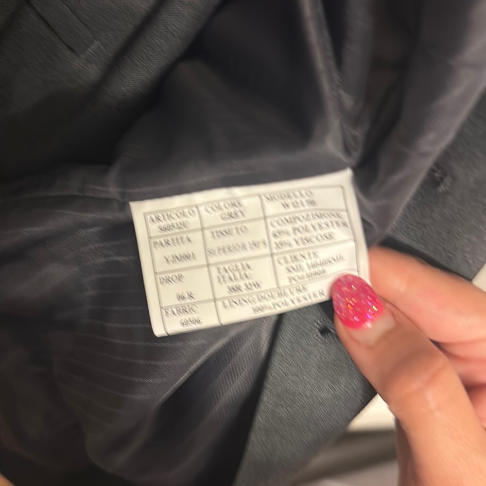 3 piece suit - Picture 5 of 6